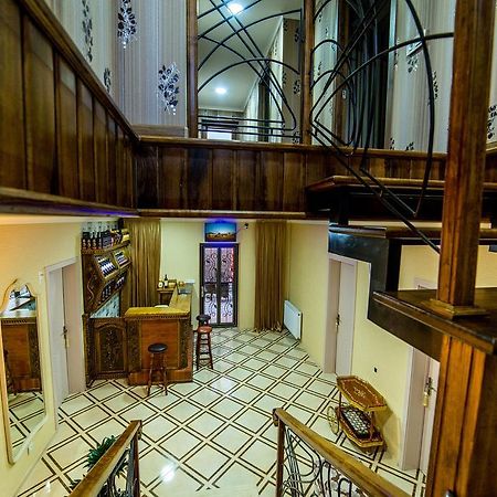 Hotel Guglux &Wine Cellar Telawi Exterior foto