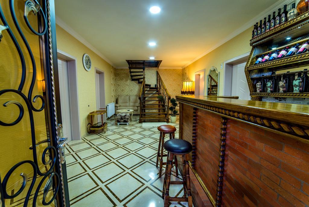 Hotel Guglux &Wine Cellar Telawi Exterior foto